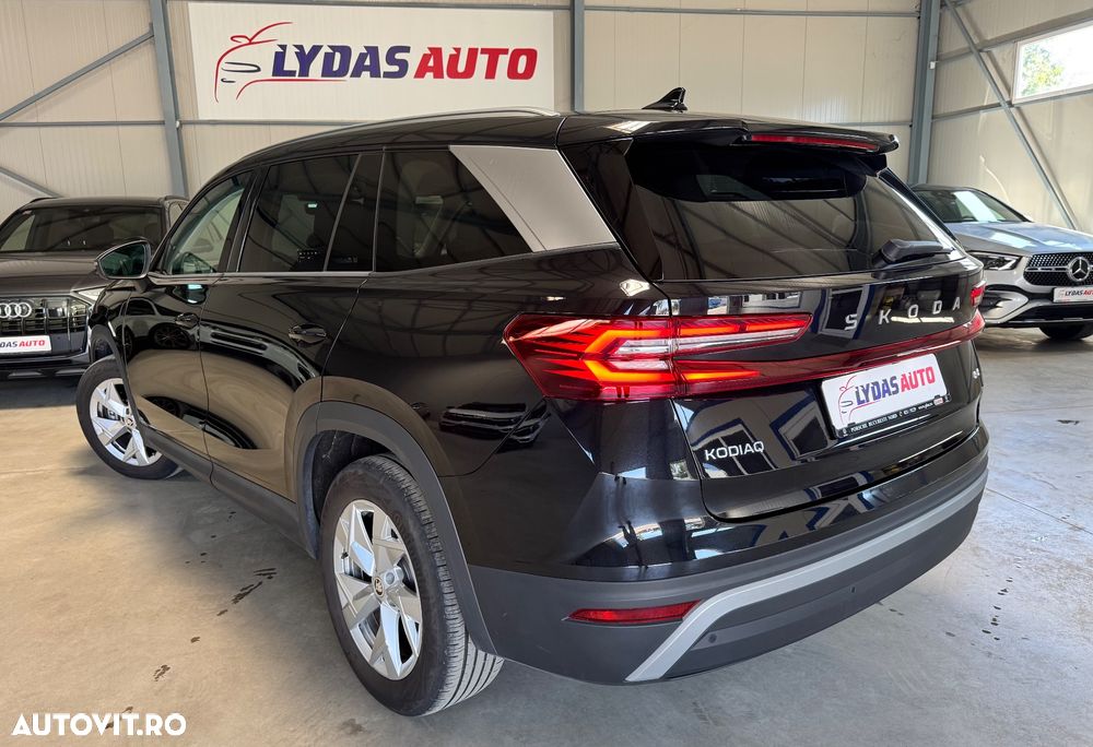 Skoda Kodiaq 2.0 TDI 4X4 DSG Selection - 3