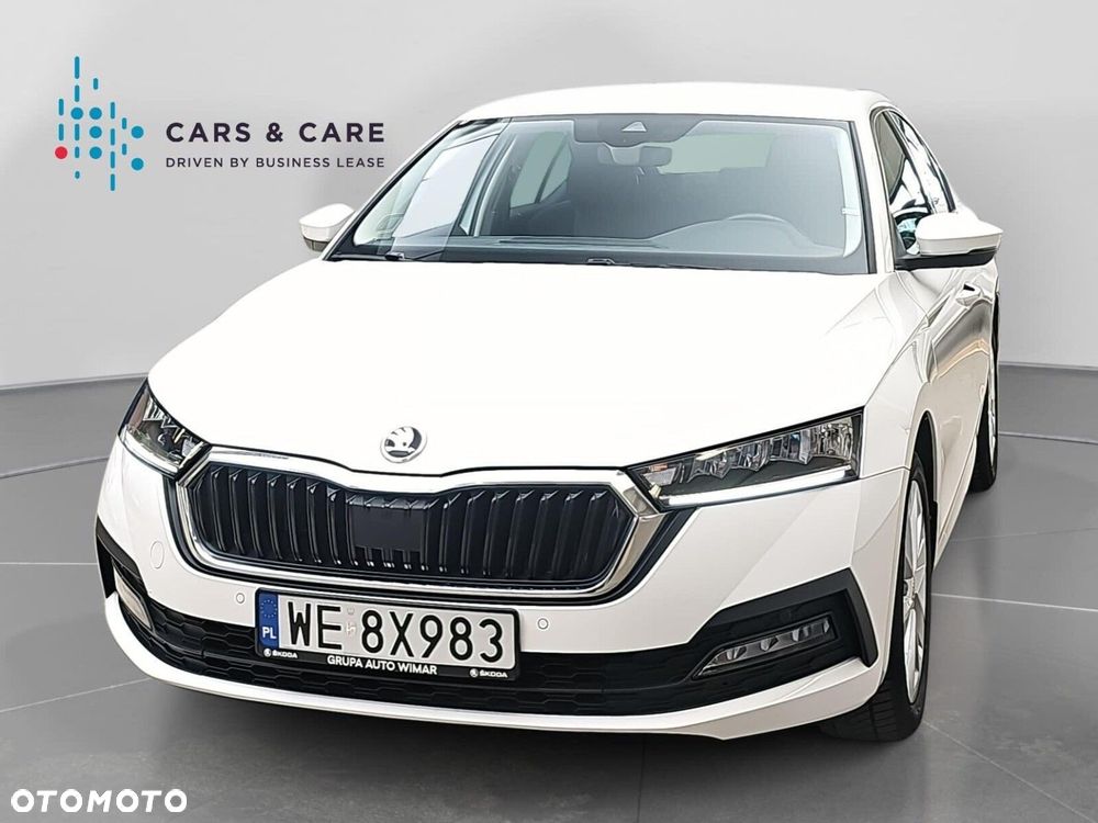 Skoda Octavia 2.0 TDI Ambition DSG - 2