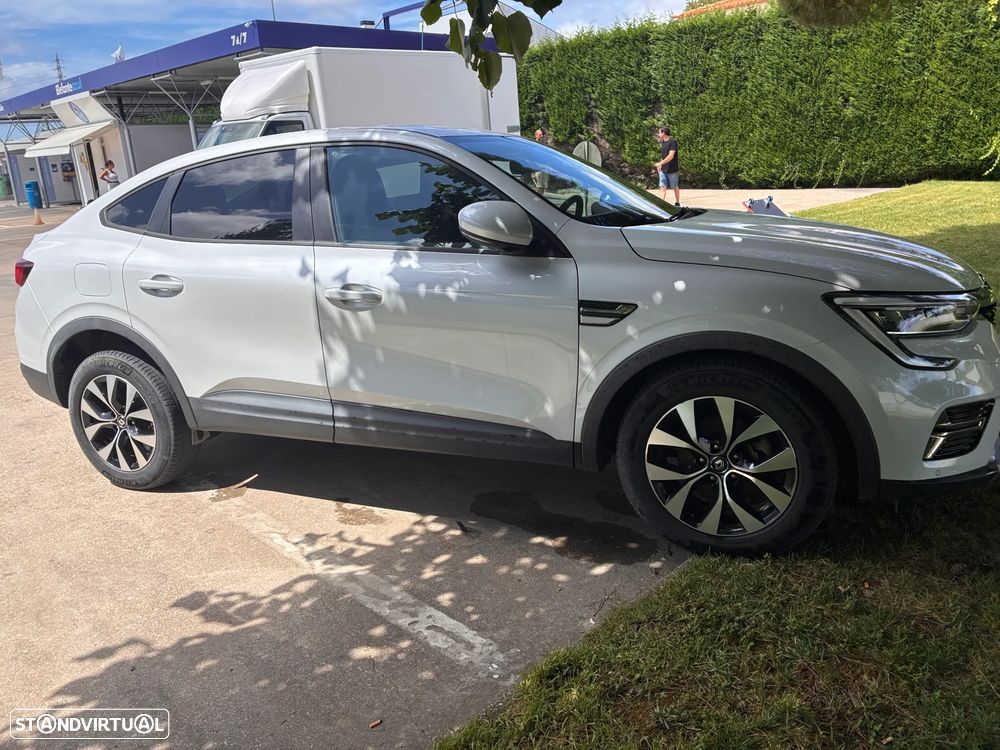 Renault Arkana 1.6 E-Tech Full Hybrid Evolution - 11