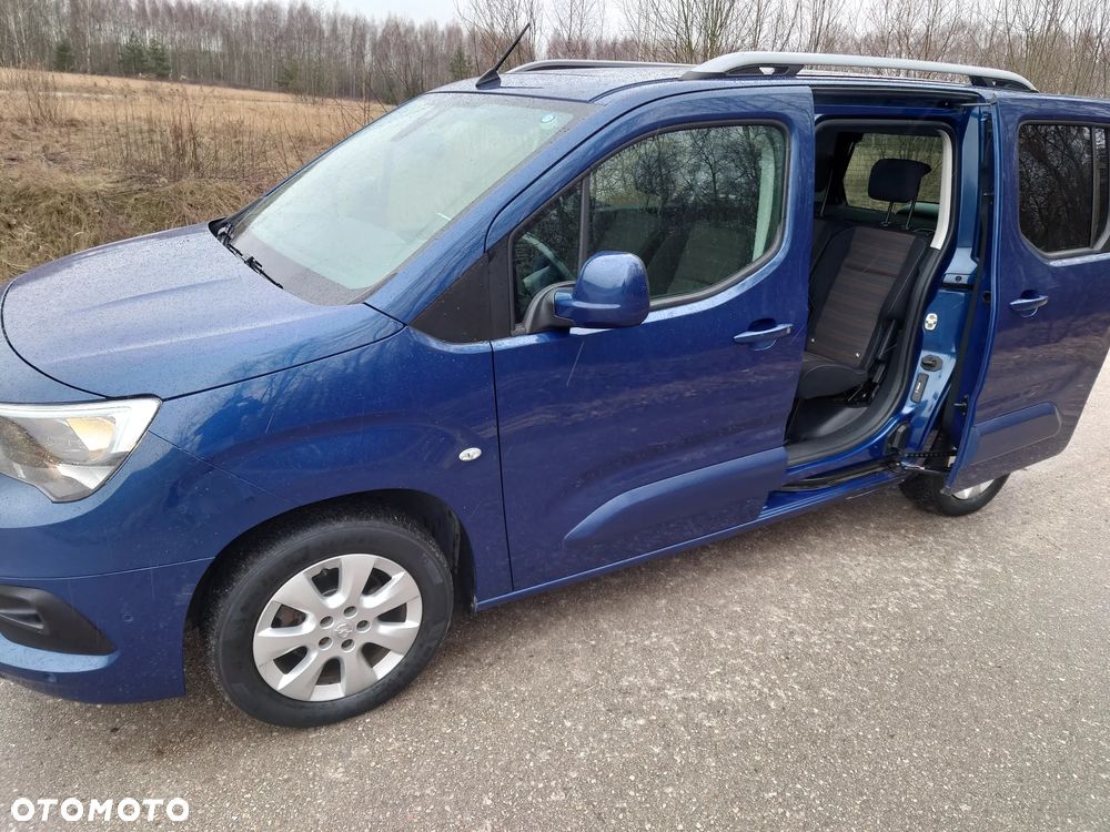 Opel Combo 1.2 Turbo Enjoy S&S - 1