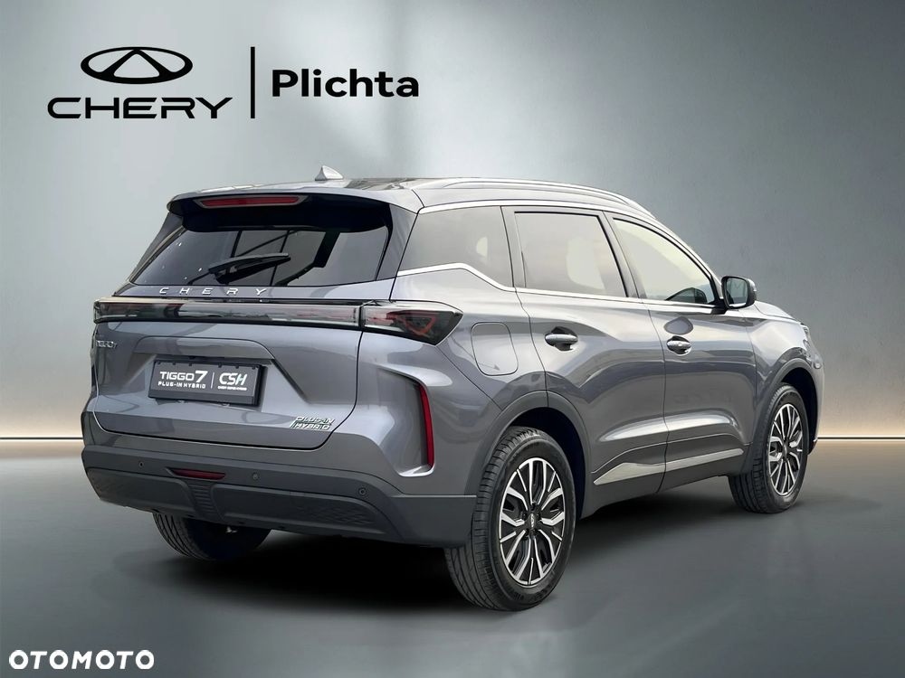 Chery Tiggo 7 1.5 T-GDI Super Hybrid Prestige DHT - 6