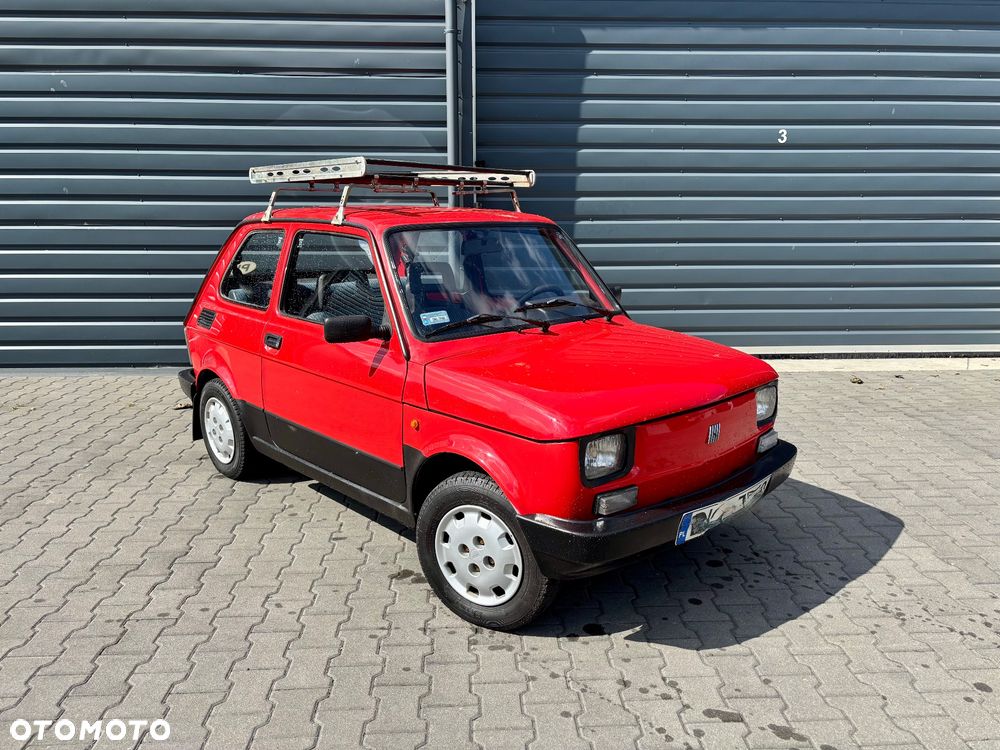 Fiat 126 650 Elegant - 1