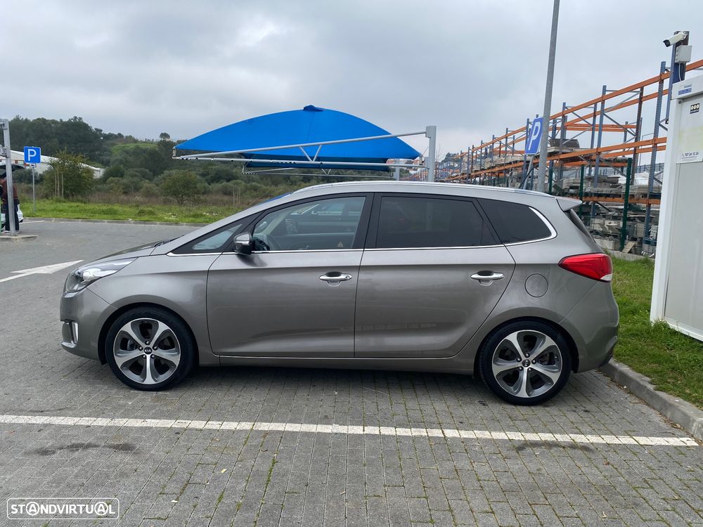 Kia Carens 1.7 CRDi ISG TX - 5