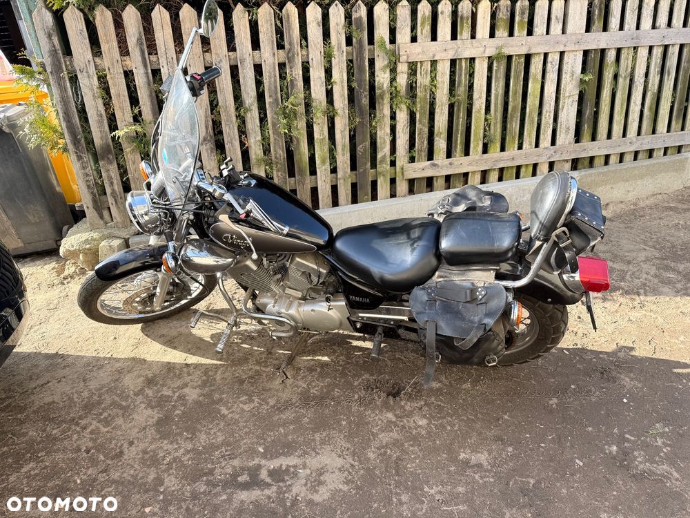 Yamaha Virago - 7