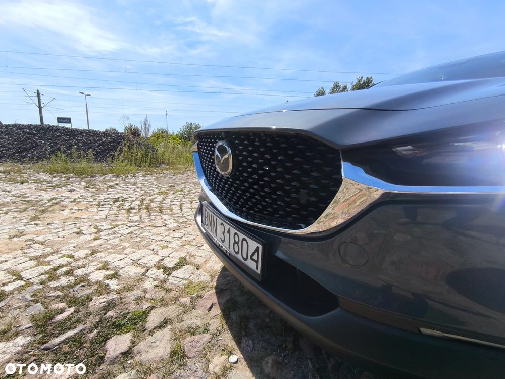 Mazda CX-30 e-SKYACTIVE X 186 AWD HOMURA PLUS - 2