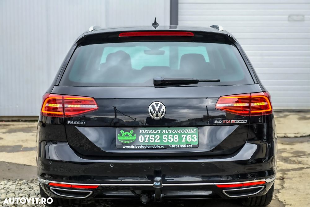 Volkswagen Passat - 8