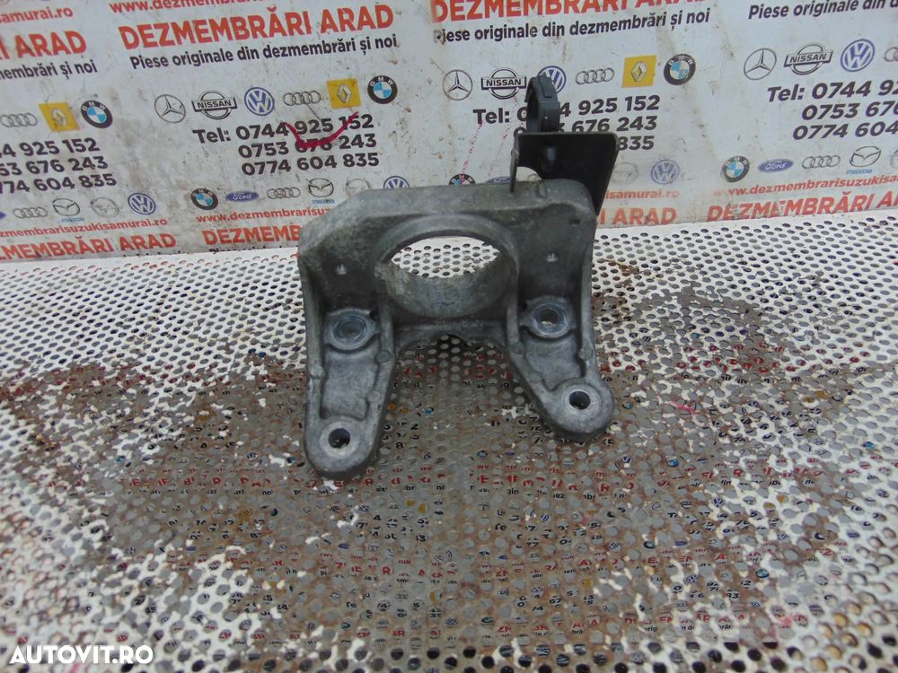 Suport cutie viteze Opel Vivaro 1.9 Renault Trafic cod 8200219372 - 3