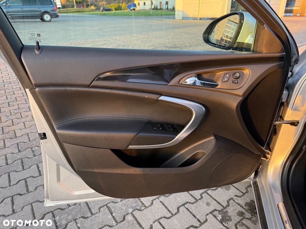 Opel Insignia 2.0 CDTI Active ecoFLEX S&S - 28