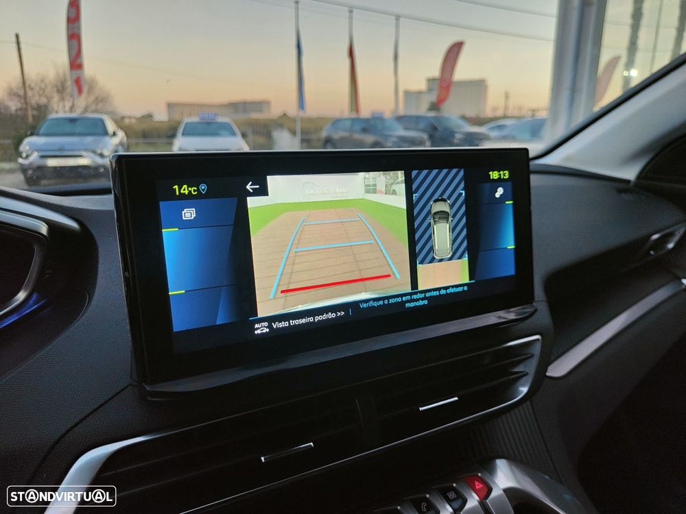 Peugeot 3008 1.6 Hybrid Allure e-EAT8 - 56