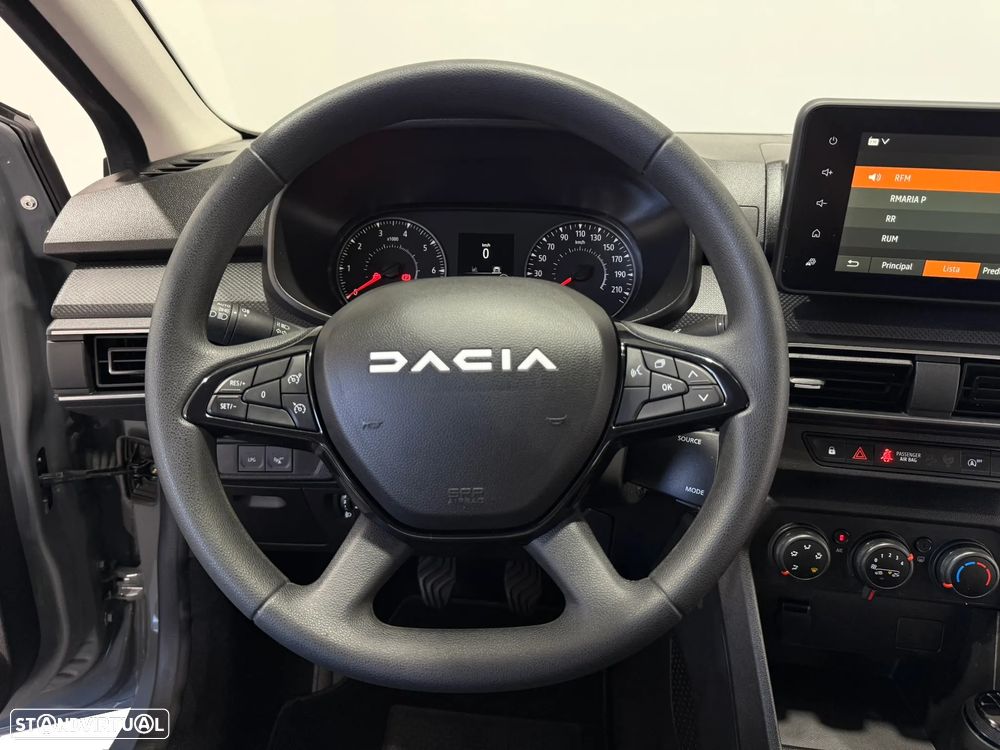 Dacia Sandero 1.0 ECO-G Comfort Bi-Fuel - 24