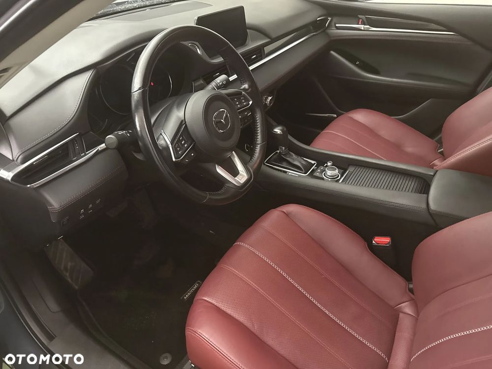 Mazda 6 2.5 SkyPrestige - 10