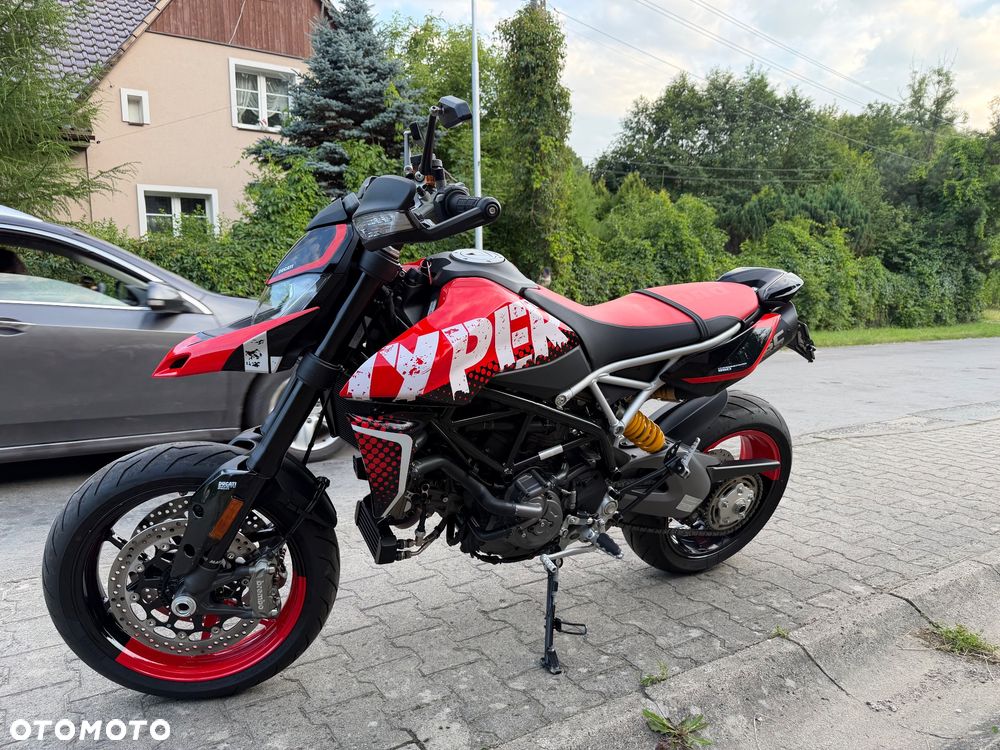Ducati Hypermotard - 3