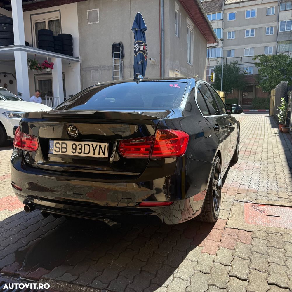 BMW Seria 3 - 4