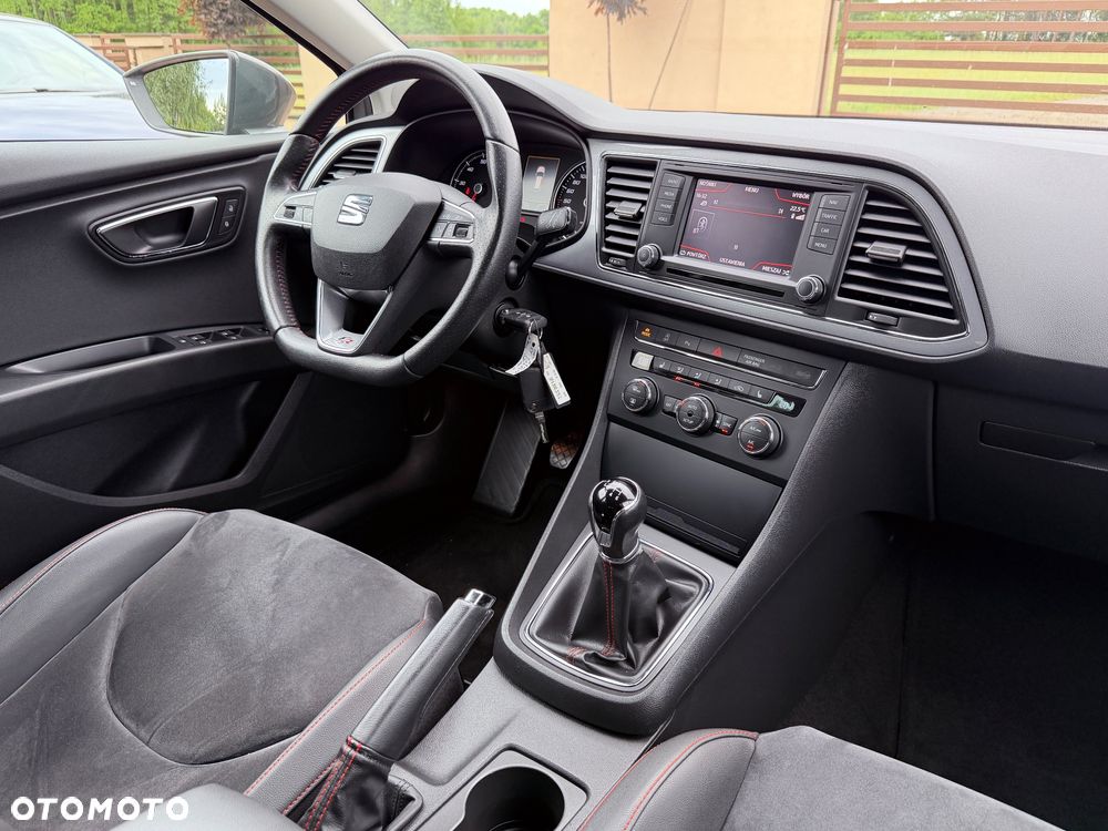 Seat Leon 1.4 TSI Start&Stop FR - 25