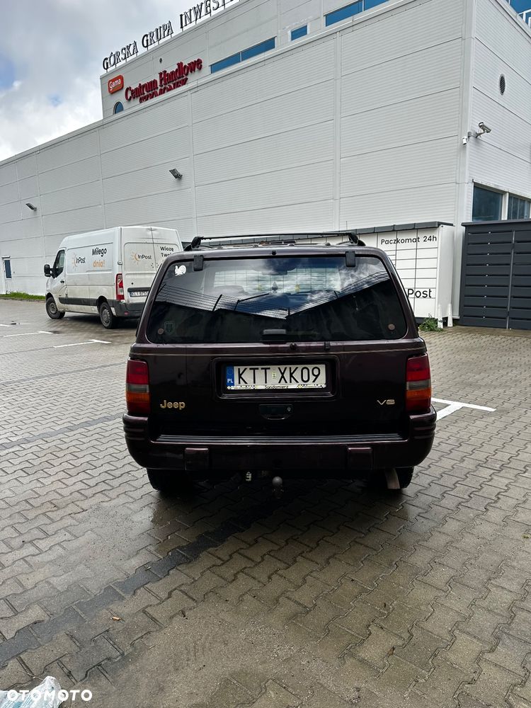 Jeep Grand Cherokee 5.2 Limited - 4