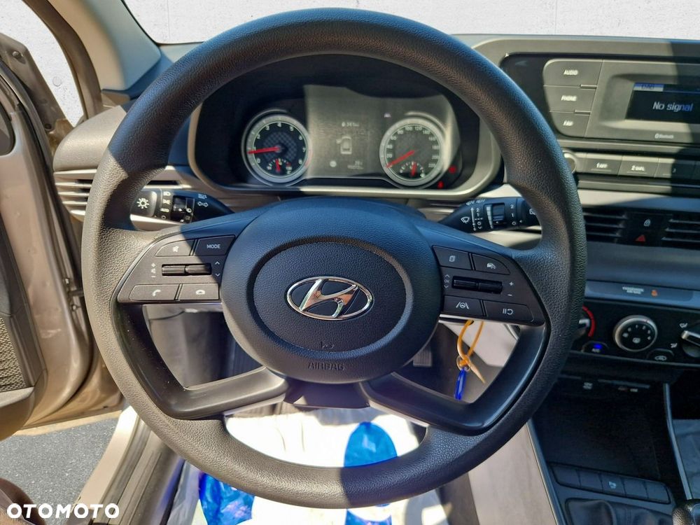Hyundai i20 - 16