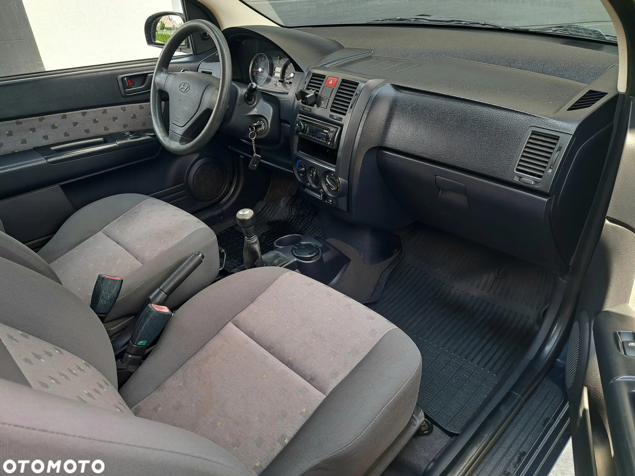 Hyundai Getz - 13