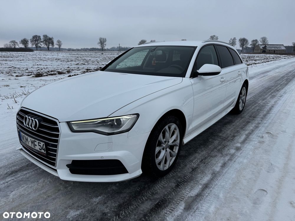 Audi A6 Avant 2.0 TDI Ultra DPF S tronic - 8