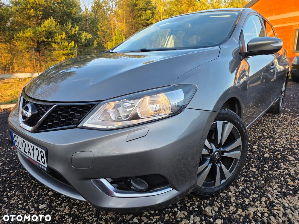 Nissan Pulsar 1.2 DIG-T Tekna - 35