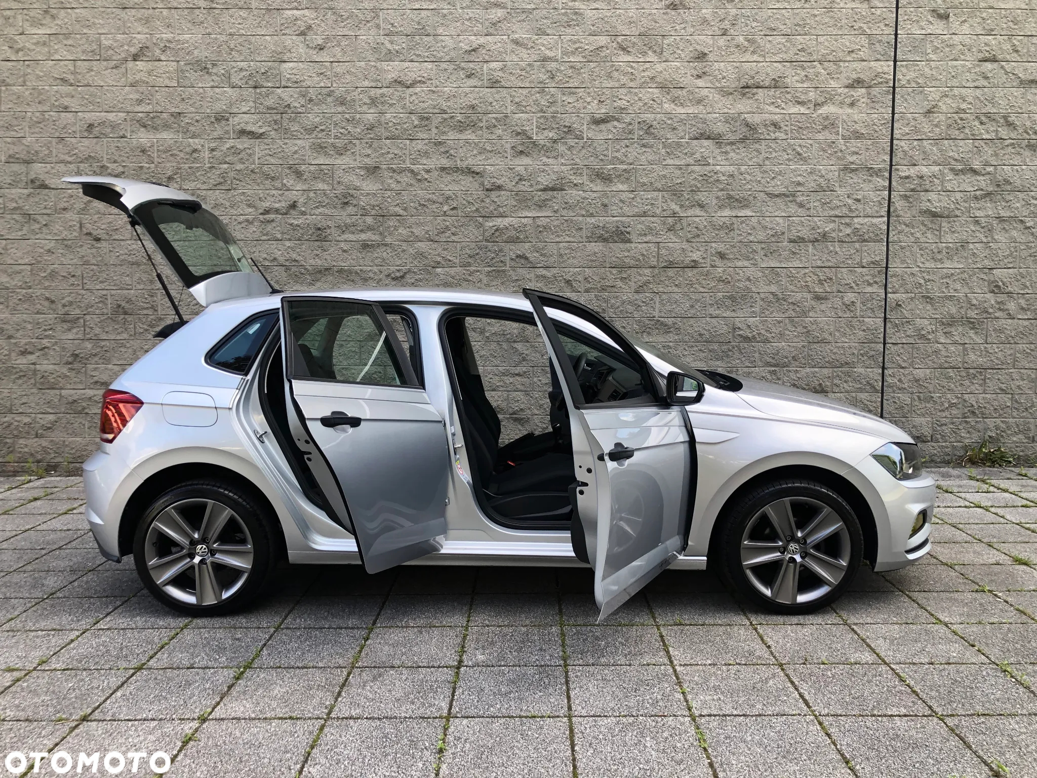 Volkswagen Polo 1.0 Trendline - 27