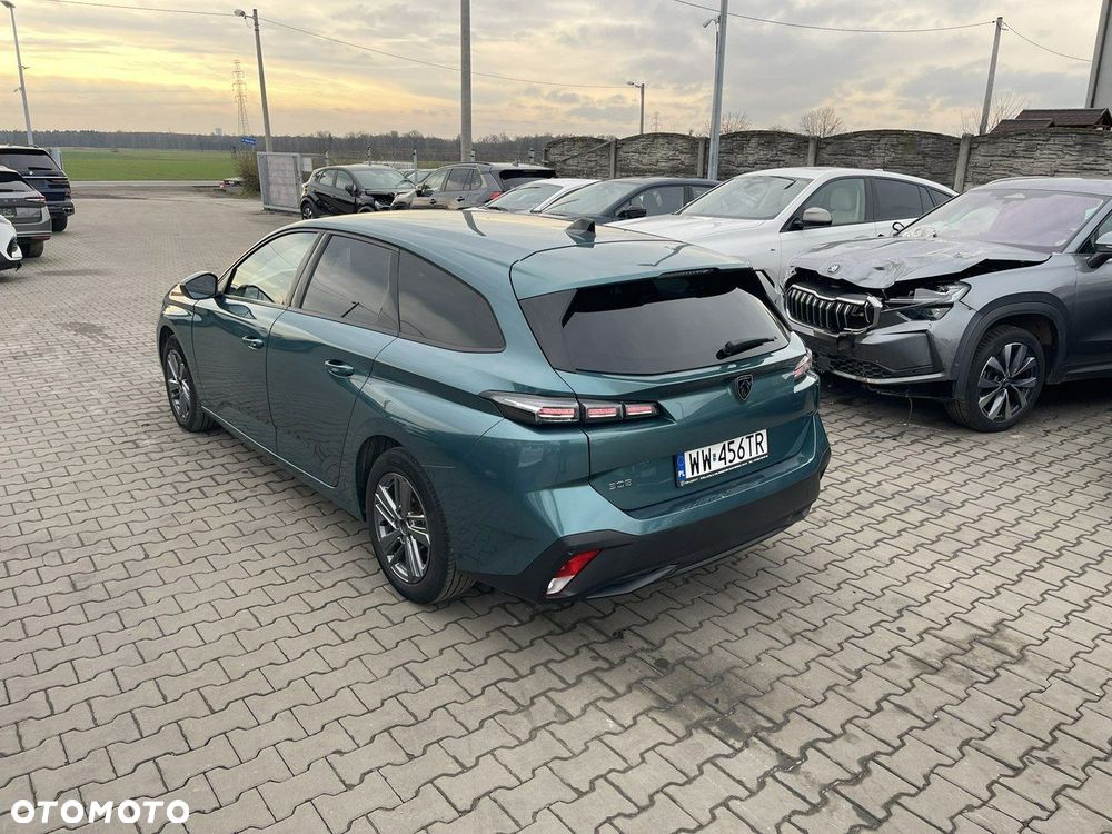 Peugeot 308 BlueHDi 130 EAT8 Active Pack - 4