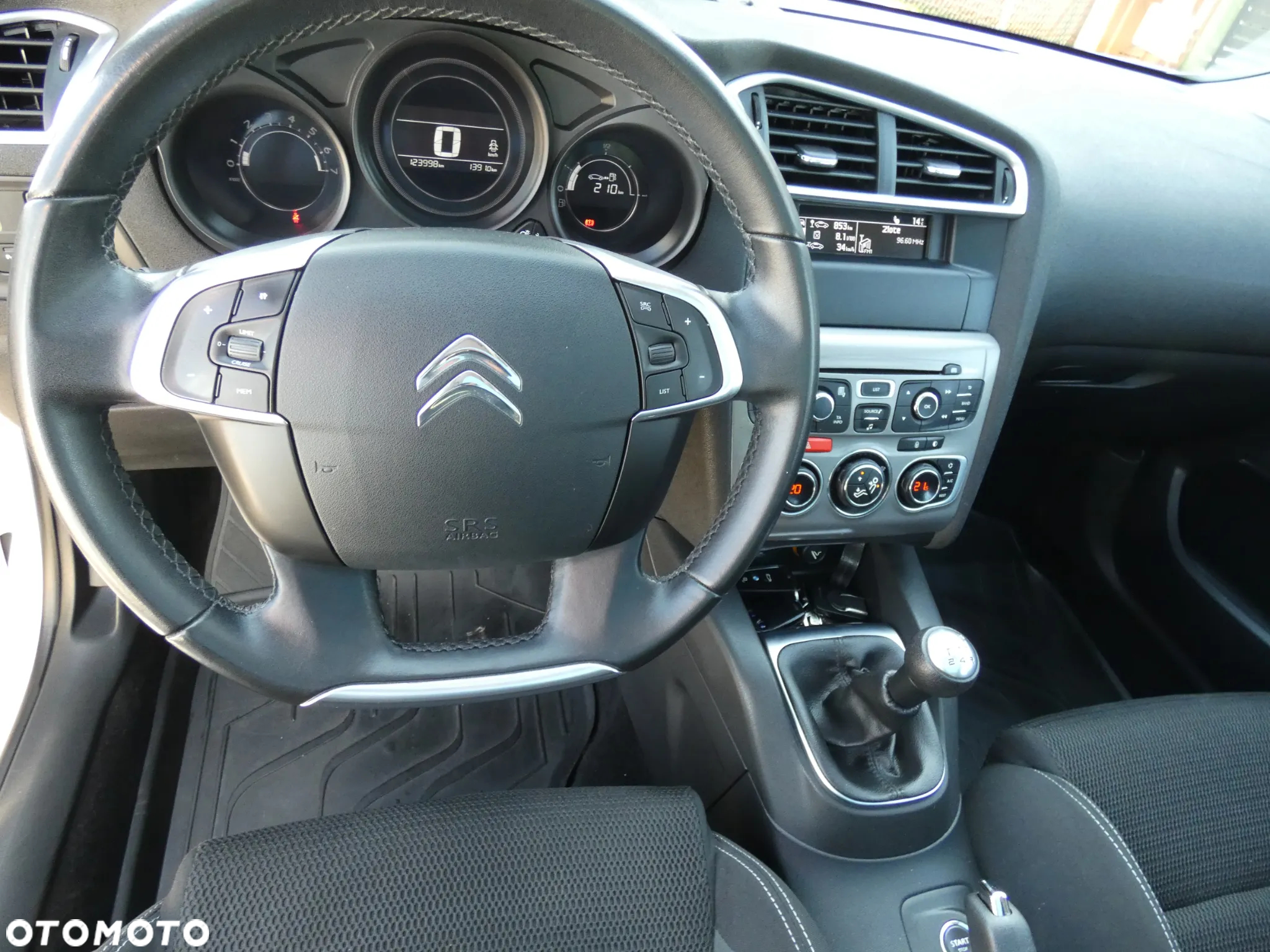 Citroën C4 - 12