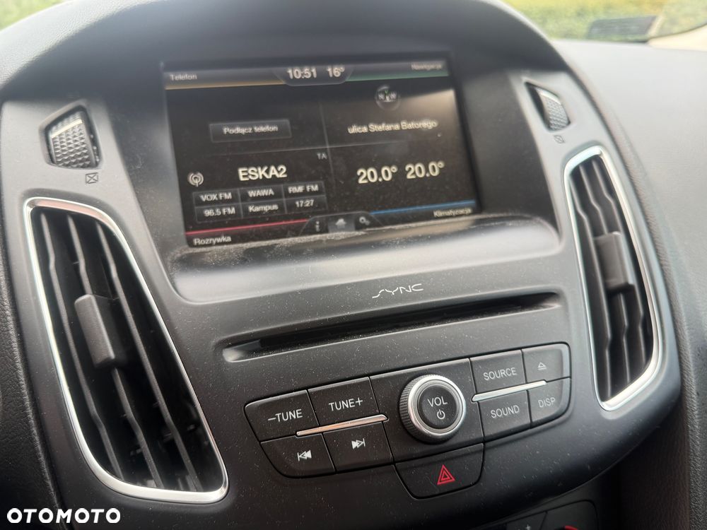 Ford Focus 2.0 TDCi Trend ASS - 13