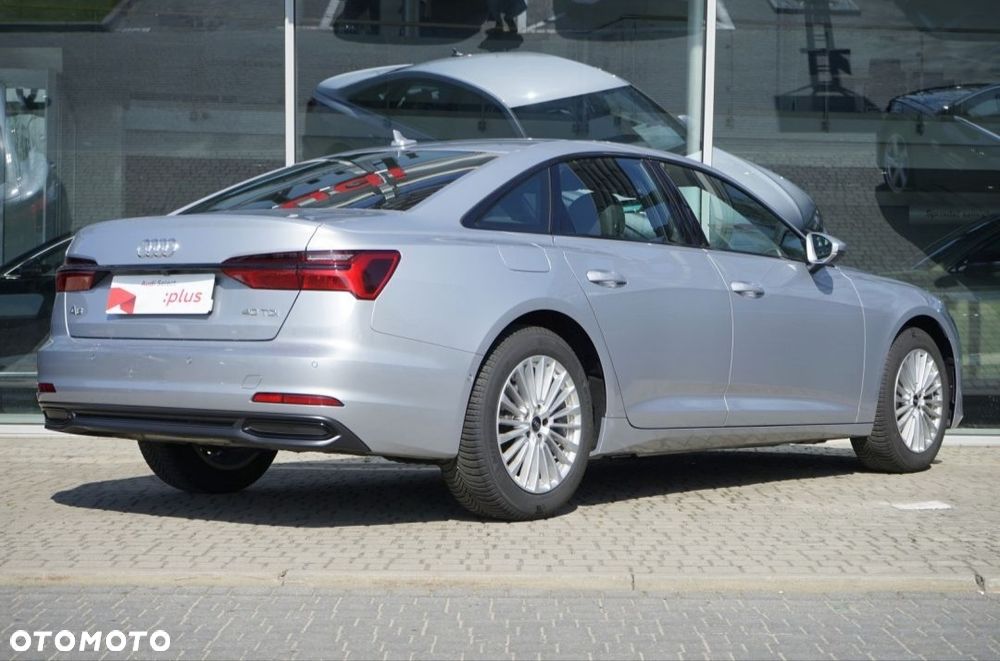 Audi A6 Limousine 40 TDI mHEV S tronic - 4