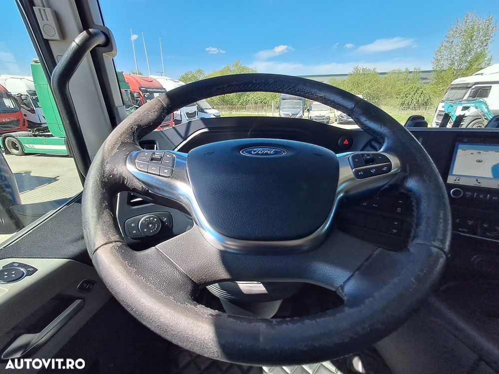 Ford F-MAX EURO 6 500CP AUTOMAT RETARDER - 11