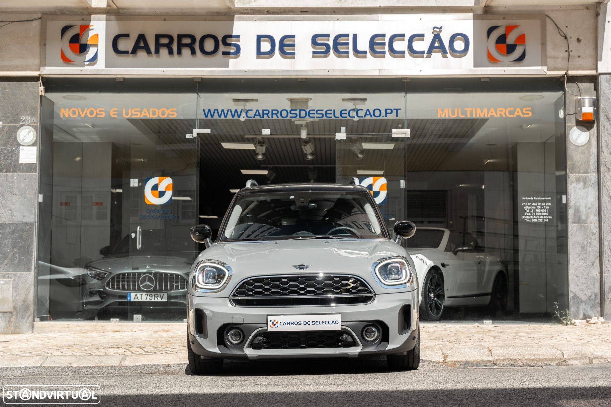 MINI Countryman Cooper SE ALL4 Auto - 1