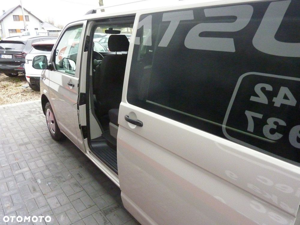 Volkswagen Transporter - 15