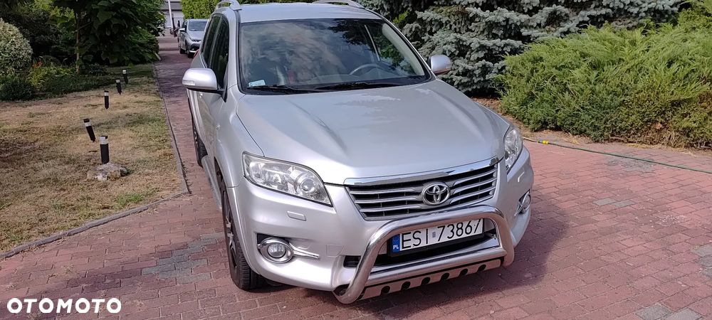 Toyota RAV4 2.2 D-CAT 2010 - 3