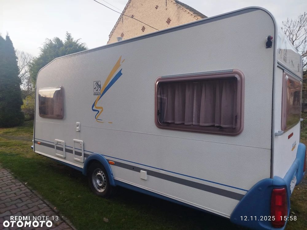 KNAUS Blue Line 450 - 3