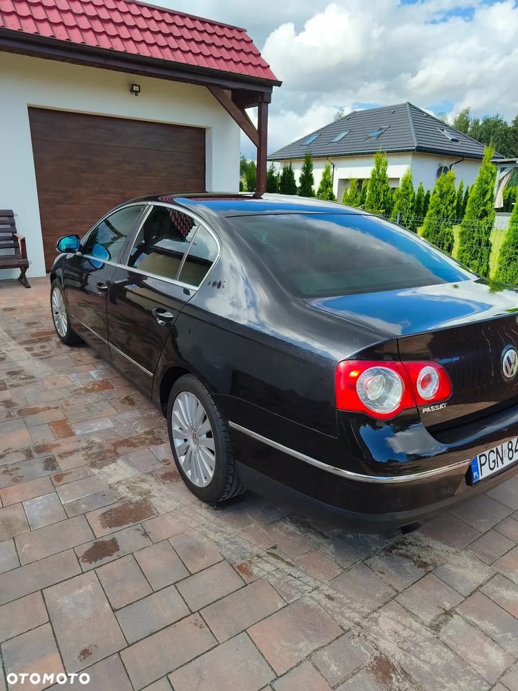 Volkswagen Passat 2.0 TDI Comfortline - 6
