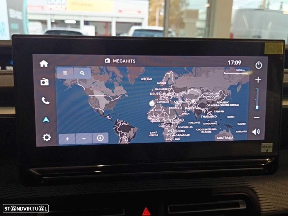 Citroën e-C3 44 kWh Autonomia Conforto Max - 23