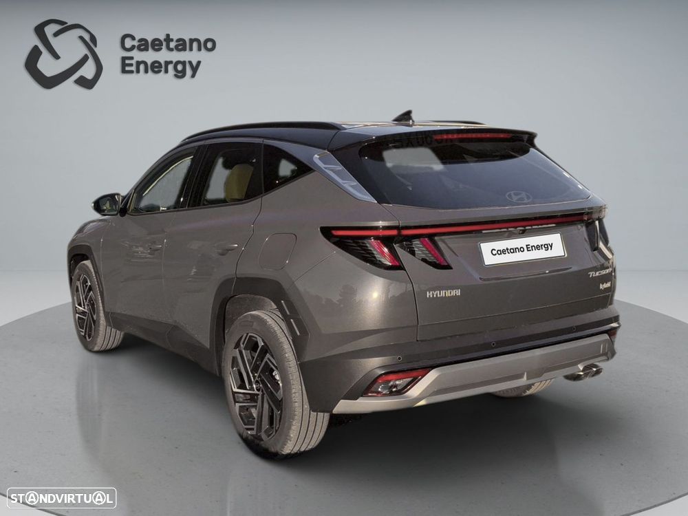 Hyundai Tucson 1.6 T-GDI HEV Vanguard - 6