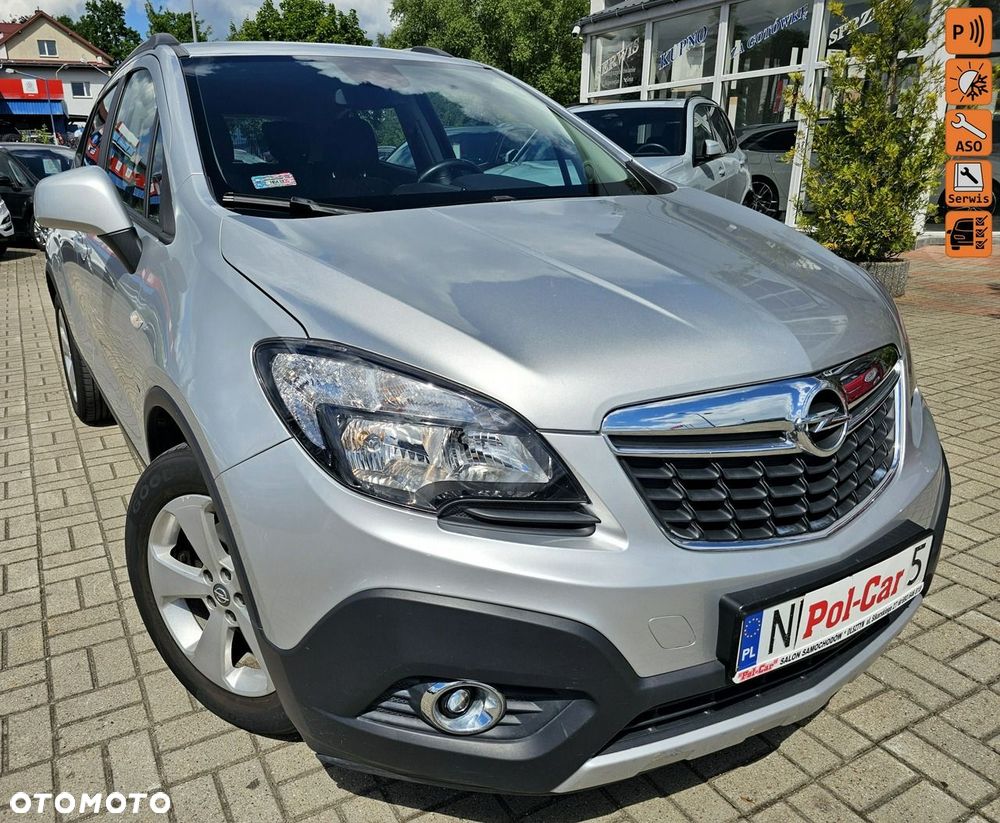 Opel Mokka 1.6 ecoFLEX Start/Stop Selection - 1