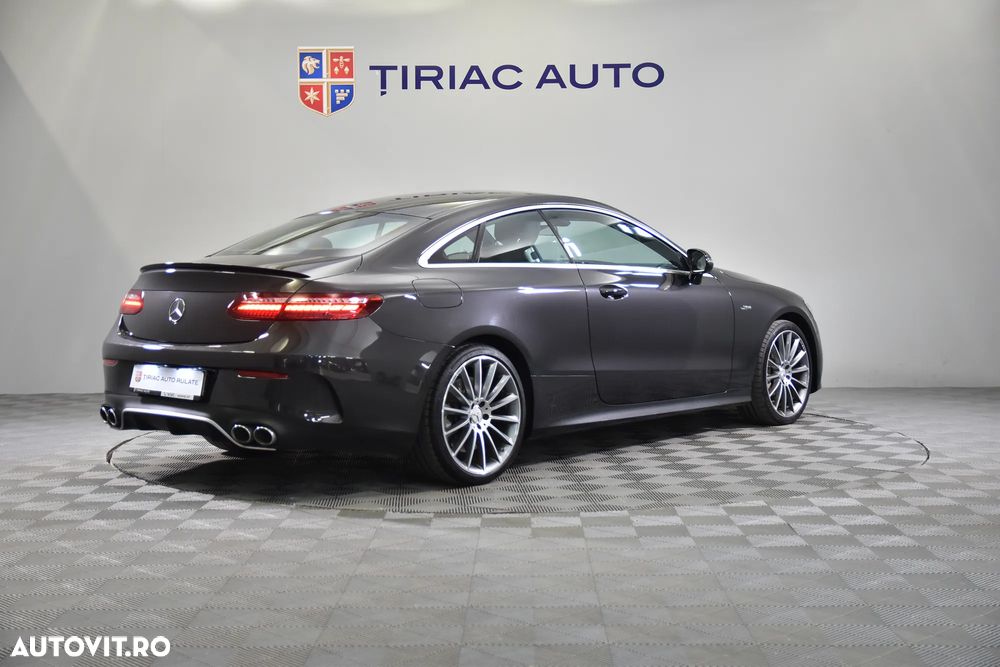 Mercedes-Benz E 53 AMG 4Matic Coupe MHEV Aut. - 5