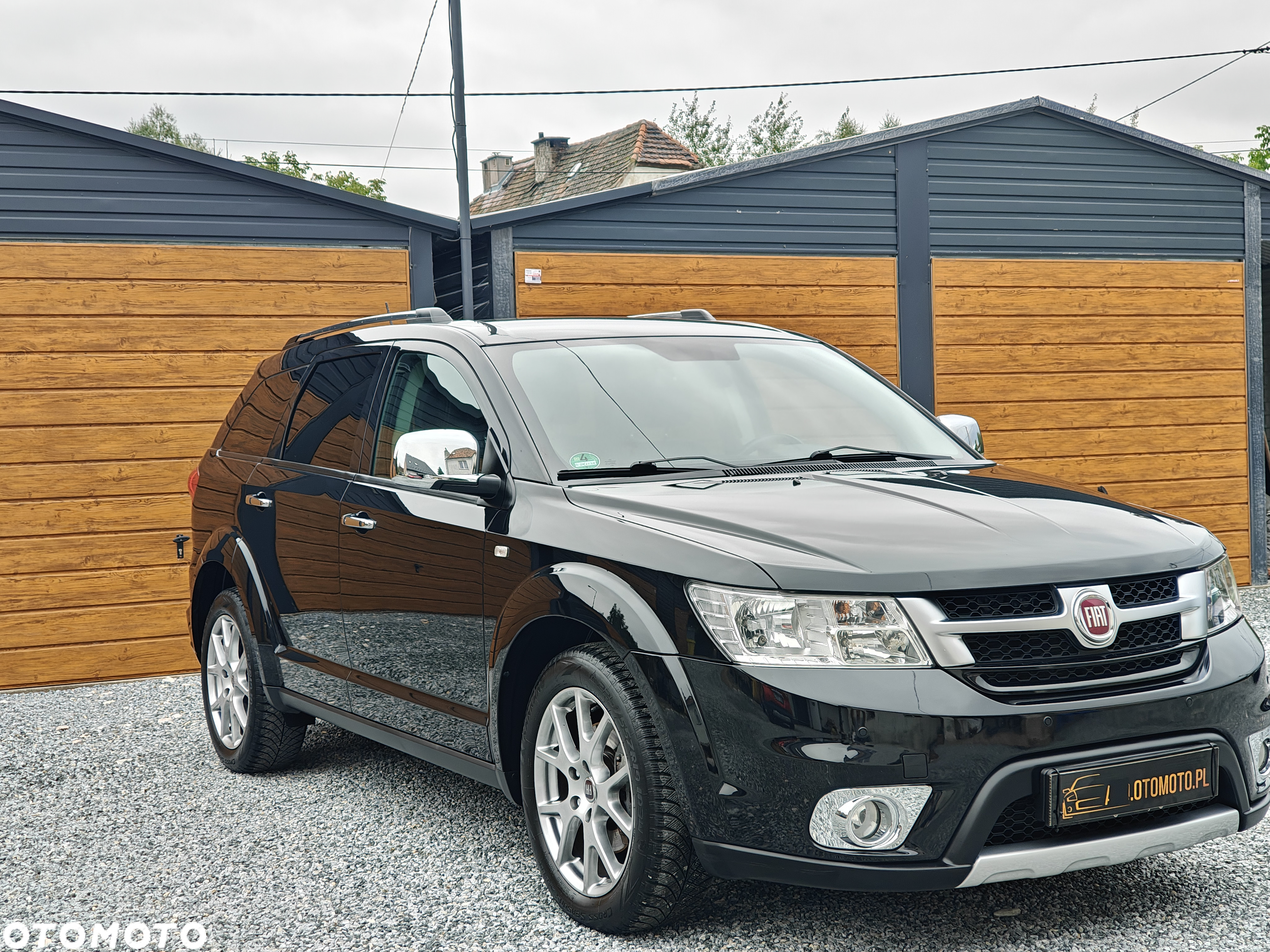 Fiat Freemont 2.0 Multijet 16V DPF Lounge - 2