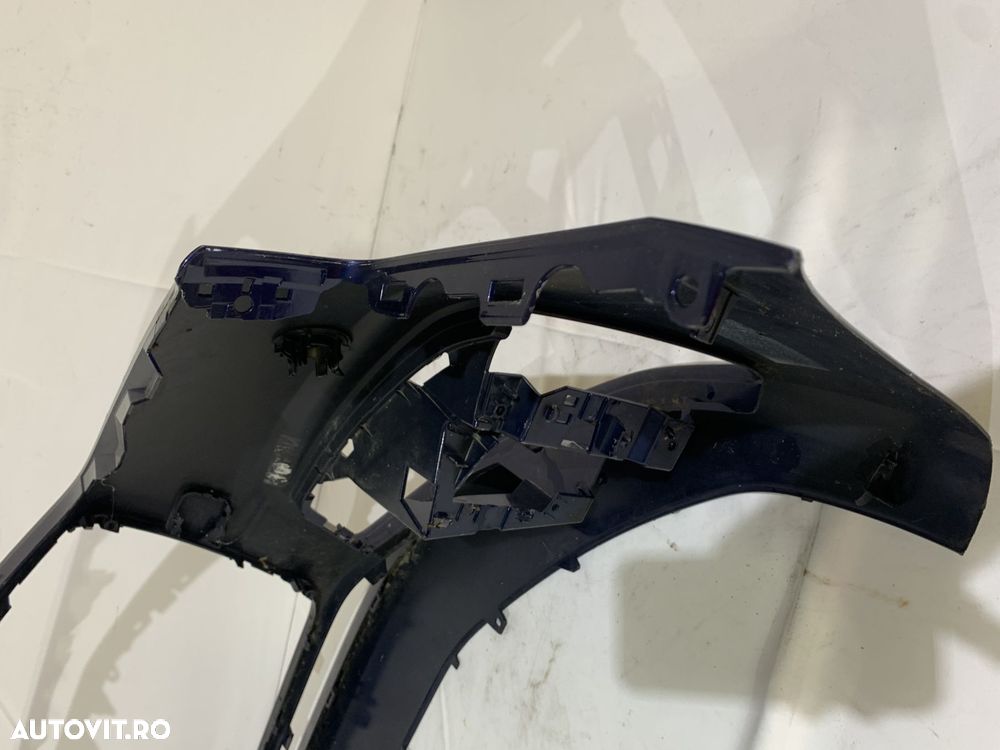 Bara fata Audi A4, B9, facelift, 2020, 2021, 2022, 2023, cod origine OE 8W0807437AH. - 9