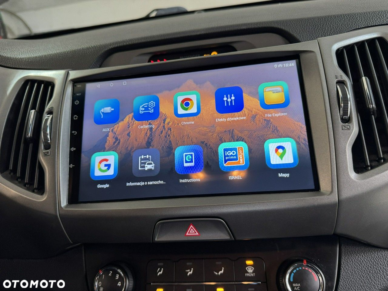 Kia Sportage - 8