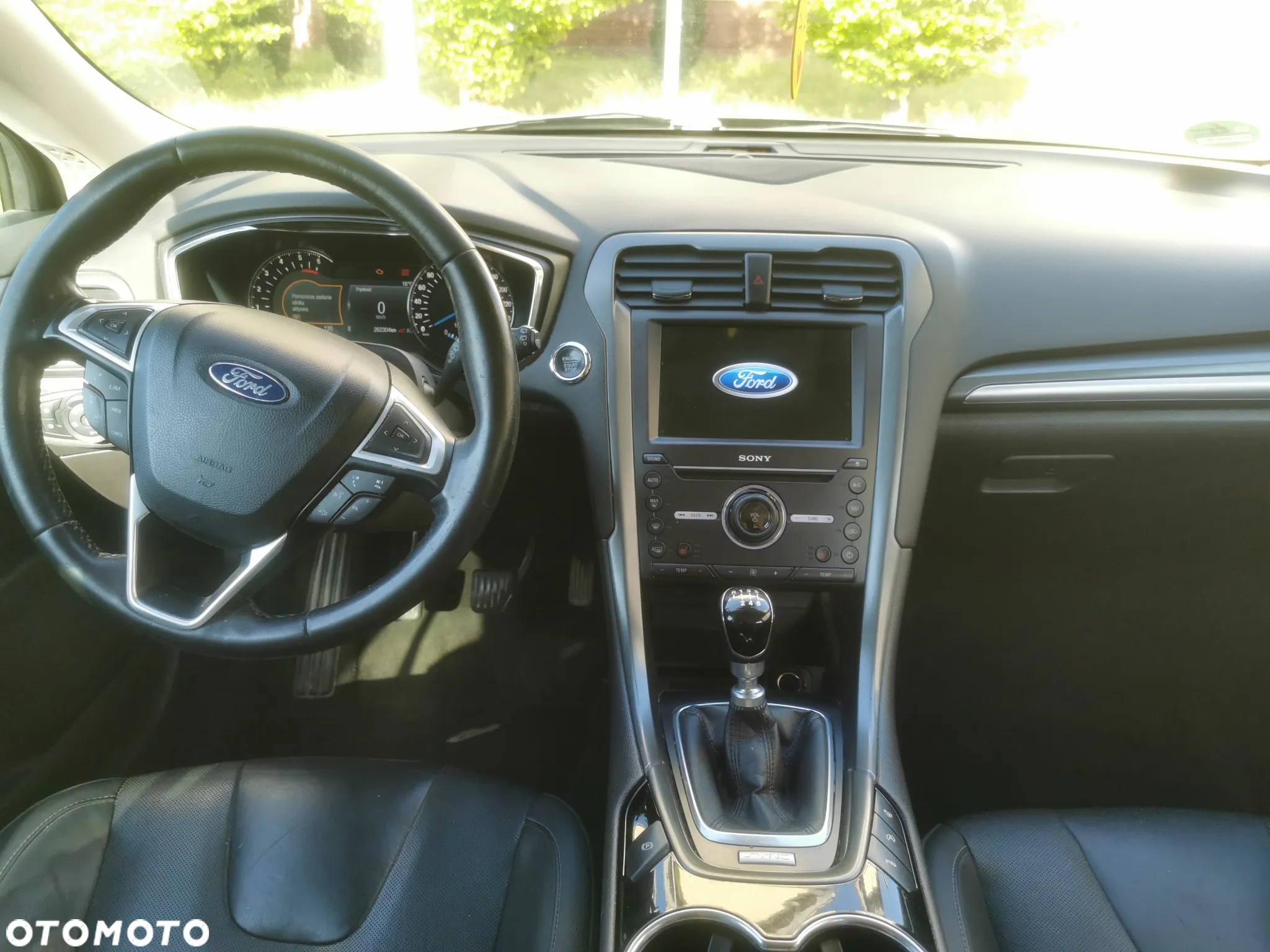 Ford Mondeo - 9