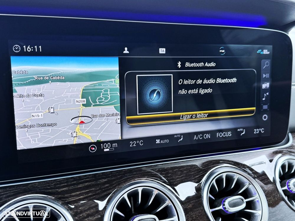 Mercedes-Benz CLS 350 d 4Matic AMG Line - 46