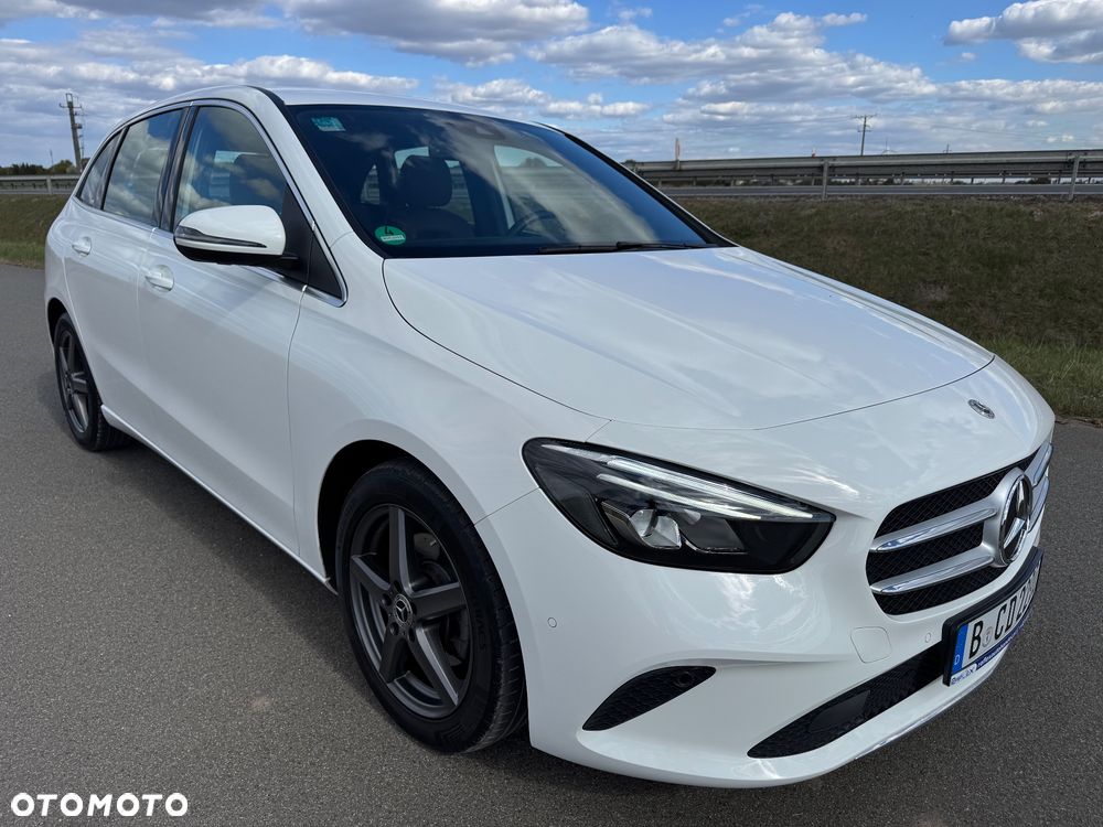 Mercedes-Benz Klasa B 200 d 4Matic 8G-DCT Style - 14