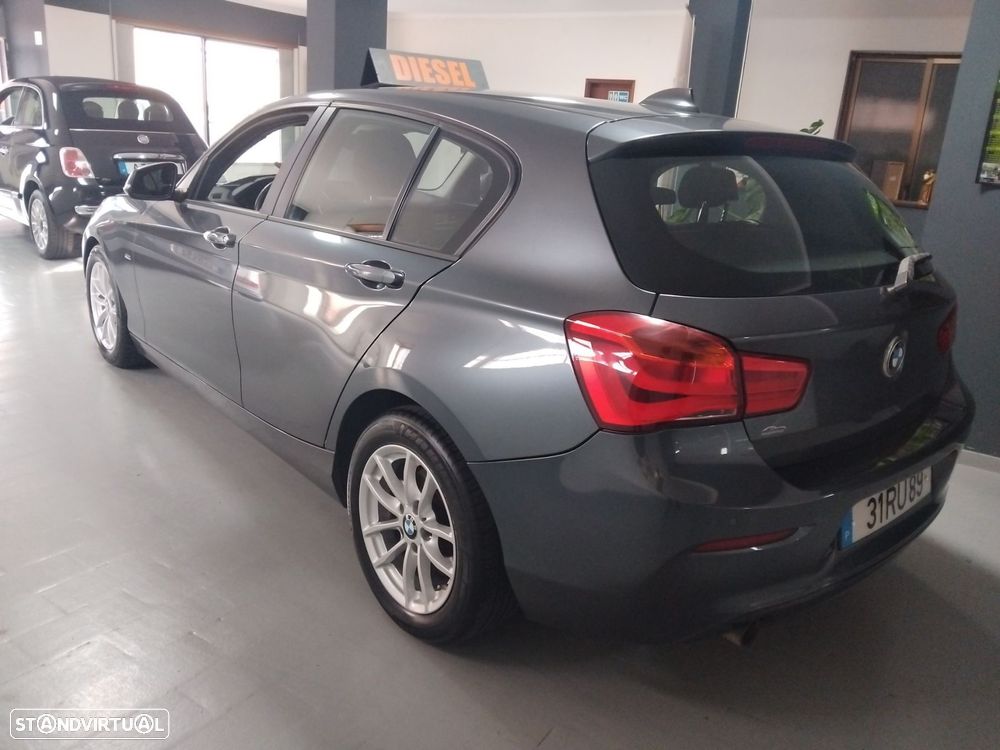BMW 116 - 3