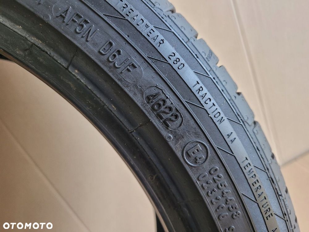 Continental ContiSportContact 5 225/40R18 92 Y 2022rok - 5