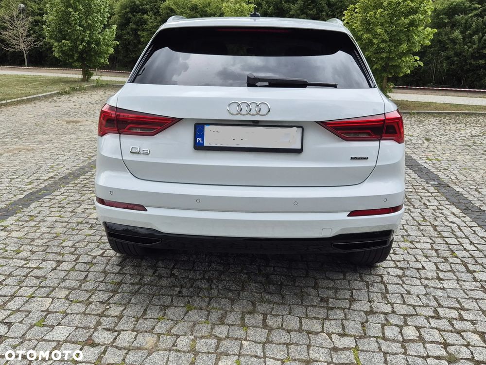Audi Q3 40 TFSI Quattro S-Line S tronic - 4