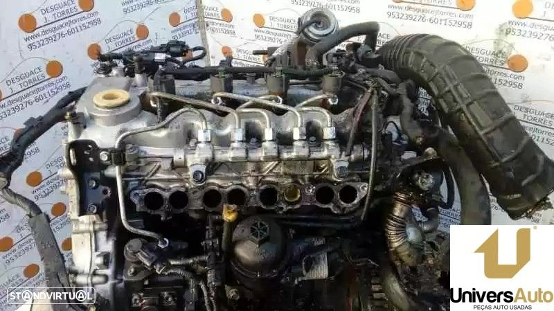 MOTOR COMPLETO KIA CEED SPORTSWAGON 2014 -D4FB - 12