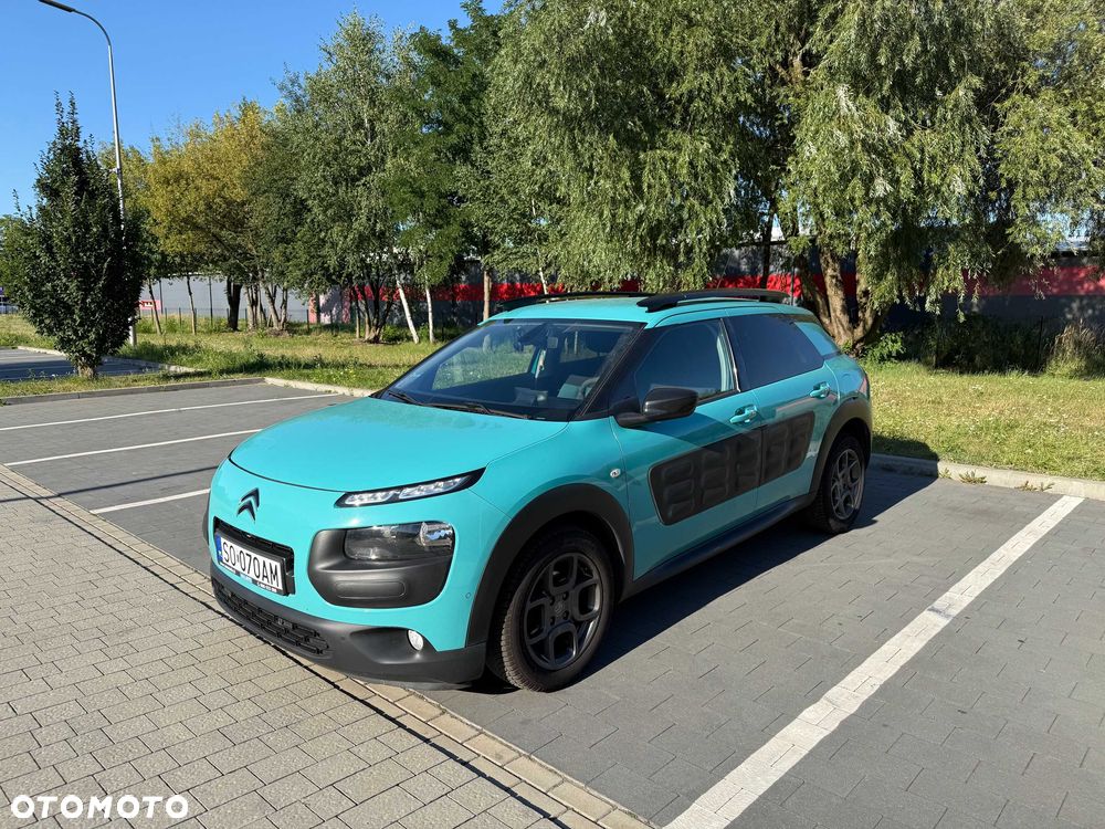 Citroën C4 Cactus - 2