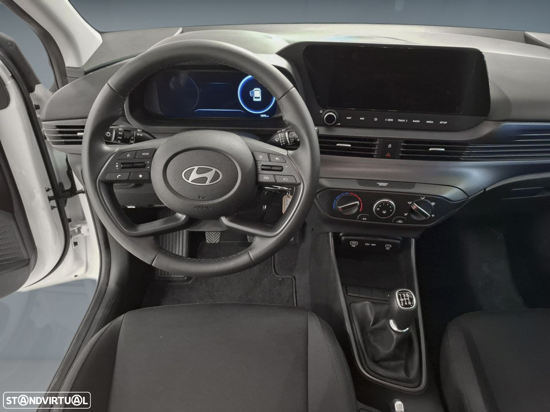 Hyundai i20 1.2 Comfort - 13